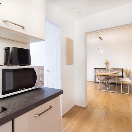 Appartement Renove - Terrasse - Parking - Bm 니스 외부 사진