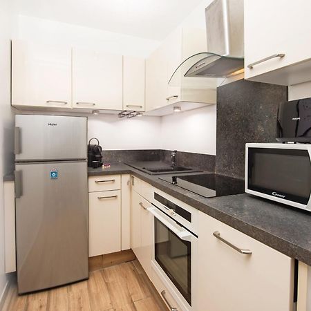 Appartement Renove - Terrasse - Parking - Bm 니스 외부 사진