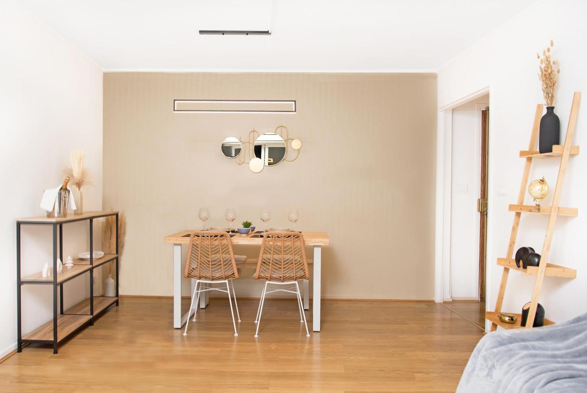 Appartement Renove - Terrasse - Parking - Bm 니스 외부 사진