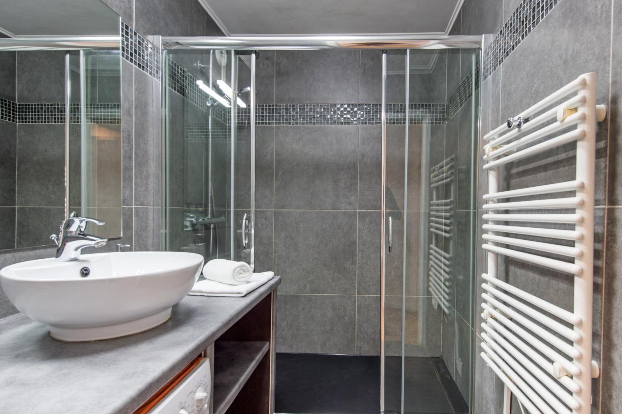 Appartement Renove - Terrasse - Parking - Bm 니스 외부 사진